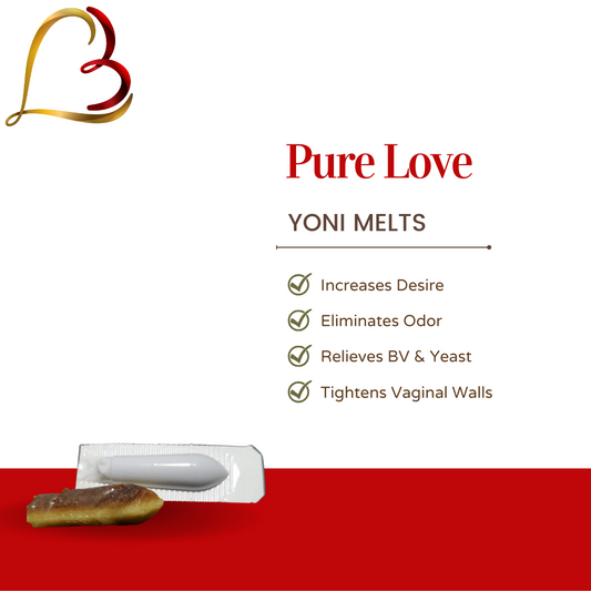 Pure Love Herbal Yoni & Anal Melts