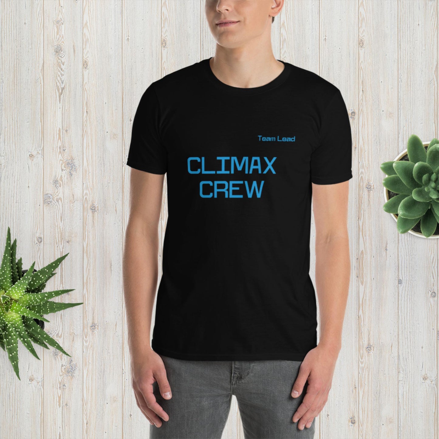 Climax Crew Men's Shirt